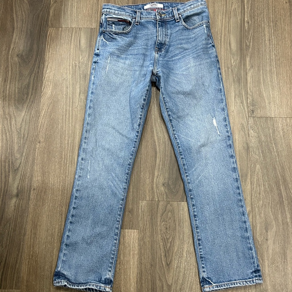 Tommy Hilfiger Tommy Jeans Men’s Skinny Size 31 X32